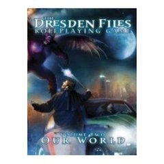Dresden Files: Our World Vol 2